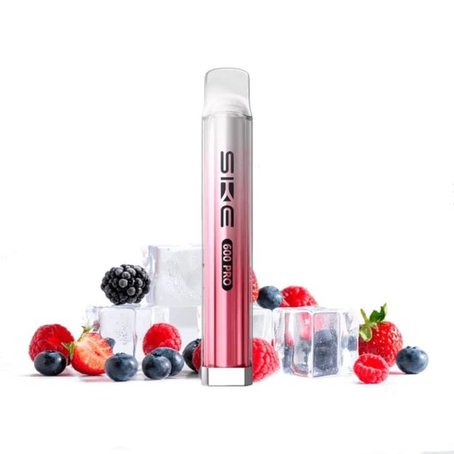 Ske Crystal 600 Pro Berry Ice Kit 20mg