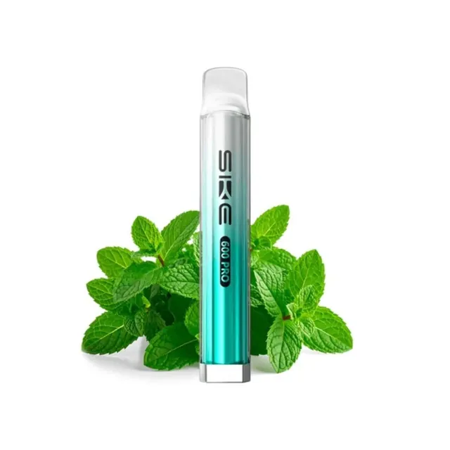 Ske Crystal 600 Pro Menthol Kit 20mg