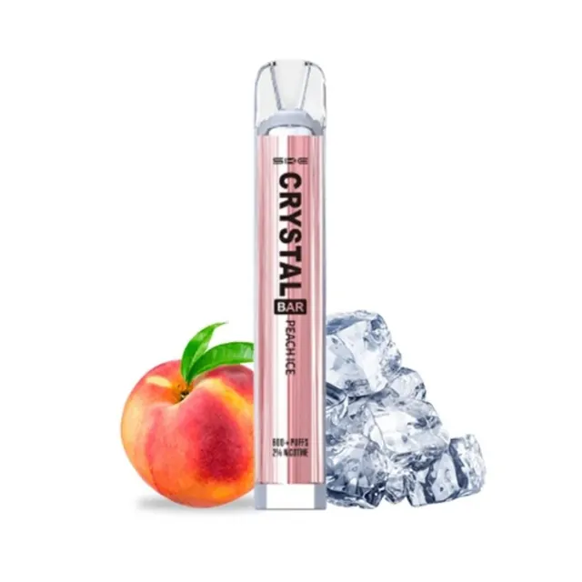 Ske Crystal Bar Peach Ice 20mg