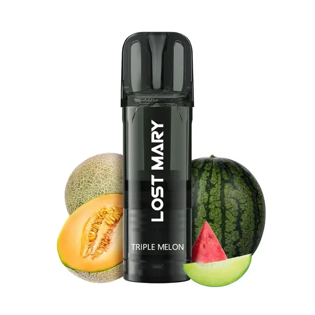 Lost Mary Tappo Pro Cápsula Triple Melon 20mg (x1)