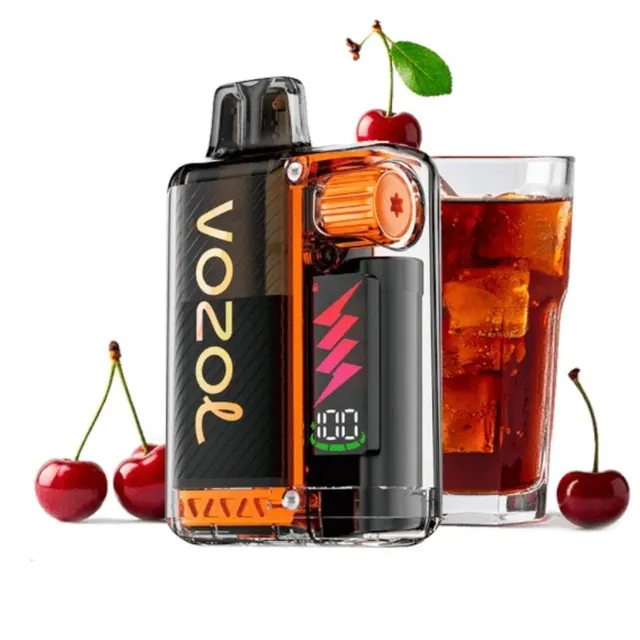 Vozol Vista Plug Cherry Cola 2+10ml Kit 20mg