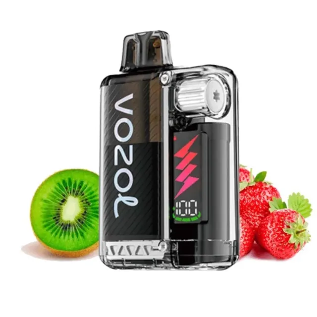 Vozol Vista Plug Strawberry Kiwi 2+10ml Kit 20mg