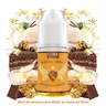 Kings Crest Core - Don Juan Custard 10ml (Mini Longfill 30ml)