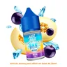 Just Juice Below Zero - Blackcurrant Melon 6ml (Mini Longfill 30ml)