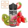 Aroma Chuffed Sweets Strawberry Kiwi Gum Longfill 24/120ml