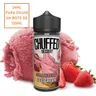 Aroma Chuffed Desserts Strawberry Ice Cream Longfill 24/120ml