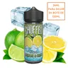 Aroma Chuffed Ice Frozen Lemon and Lime Longfill 24/120ml