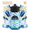 Aroma Bombo Bar Juice Energy Drink Ice 24/120ml