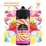 Aroma Bombo Bar Juice Pink Lemonade Ice Longfill 24/120ml