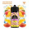 Aroma Bombo Bar Juice Triple Mango Ice 24/120ml