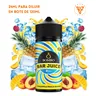 Aroma Bombo Bar Juice Pineapple Peach Mango Ice Longfill 24/120ml
