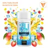 Aroma Bali Fruits Mango Banana Strawberry Super Ice Longfill 30/120ml
