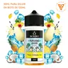 Aroma Bombo Piña Colada Ice Longfill 30/120ml