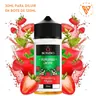 Aroma Bombo Strawberry Mojito Longfill 30/120ml