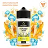 Aroma Bombo Banana Ice Longfill 30/120ml