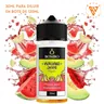 Aroma Bombo Melon and Watermelon Longfill 30/120ml