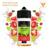 Aroma Bombo Strawberry and Pear Longfill 30/120ml