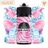 Aroma Bombo Bar Juice Cotton Candy Ice Longfill 24/120ml
