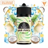 Aroma Bombo Bar Juice Pineapple Coconut Ice Longfill 24/120ml