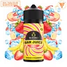 Aroma Bombo Bar Juice Banana Strawberry Ice 24/120ml