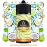 Aroma Bombo Bar Juice Coconut Lime Ice Longfill 24/120ml