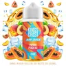 Aroma Kings Crest Papaya Peach Ice Longfill 24/120ml