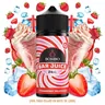 Aroma Bombo Bar Juice Strawberry Milkshake Ice Longfill 24/120ml