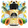 Aroma Bombo Bar Juice Pineapple Papaya Ice Longfill 24/120ml