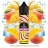 Aroma Bombo Bar Juice Triple Mango Ice Longfill 12/60ml