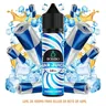 Aroma Bombo Bar Juice Energy Drink Ice Longfill 12/60ml