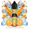 Aroma Bombo Bar Juice Orange Soda Ice Longfill 12/60ml