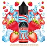 Aroma Bombo Bar Juice Super Strawberry Ice Longfill 12/60ml