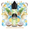 Aroma Bombo Bar Juice Pineapple Coconut Ice Longfill 12/60ml