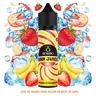 Aroma Bombo Bar Juice Strawberry Banana Ice Longfill 12/60ml