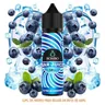 Aroma Bombo Bar Juice Ultra Blueberry Ice Longfill 12/60ml