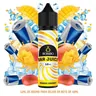 Aroma Bombo Bar Juice Mango Energy Ice Longfill 12/60ml
