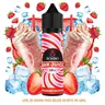 Aroma Bombo Bar Juice Strawberry Milkshake Ice Longfill 12/60ml
