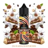 Aroma Bombo Bar Juice Chocolate Milk Halzenut Longfill 12/60ml