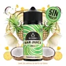 Aroma Bombo Bar Juice Pineapple Coconut Sin Frescor Longfill 24/120ml