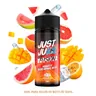 Aroma Just Juice Fusion Blood Orange Mango Ice Longfill 24/120ml