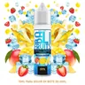 Aroma Bali Fruits Mango Banana Strawberry Super Ice Longfill 15/60ml