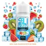 Aroma Bali Fruits Watermelon Kiwi Strawberry Super Ice Longfill 30/120ml