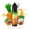 Aroma Just Juice Pineapple Papaya Coconut Longfill 12/60ml