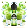 Bombo Bar Juice Hyper Boost - Green Apple Ice 5ml (Longfill 60ml)