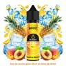 Bombo Bar Juice Hyper Boost - Pineapple Peach Ice 5ml (Longfill 60ml)