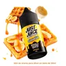 Just Juice Desserts - Banana Caramel Waffle 6ml (Mini Longfill 30ml)