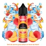 Bombo Bar Juice Hyper Boost - Peach Ice 5ml (Longfill 60ml)