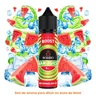 Bombo Bar Juice Hyper Boost - Watermelon Ice 5ml (Longfill 60ml)