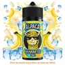 Alpaca - Banana Ice 20ml (Longfill 120ml)