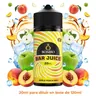 Aroma Bombo Bar Juice Apple Peach Max Longfill 20/120ml